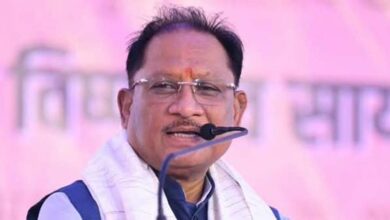 बनोरा अघोर गुरु पीठ पहुंचे मुख्यमंत्री श्री विष्णुदेव साय