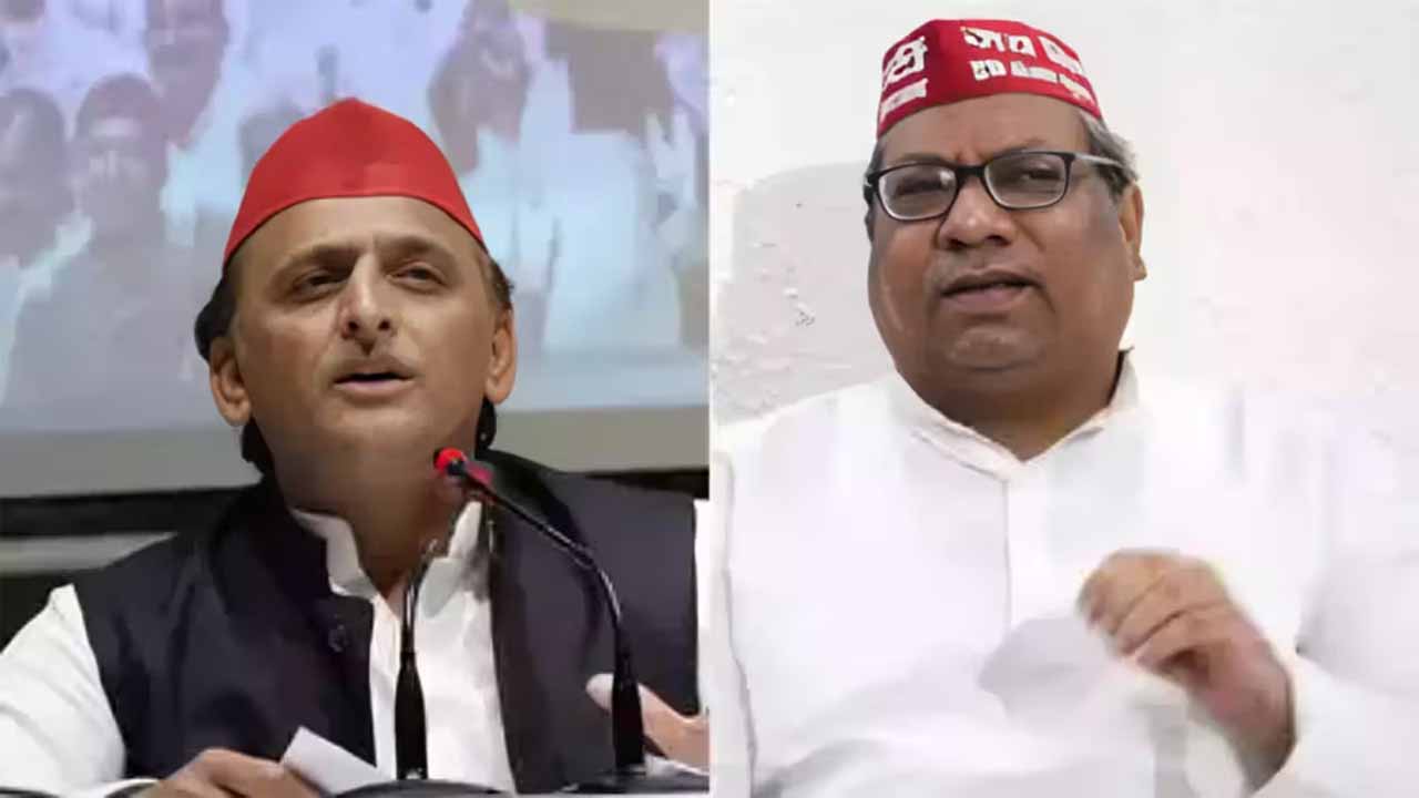 सपा शासन में थी दंगों की भरमार, लगता था कर्फ्यू, आज संस्कारों से मनाए जाते हैं त्योहार- अखिलेश पर संजय निषाद का हमला