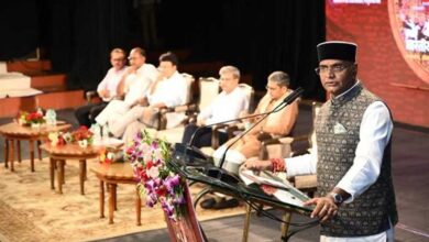 भारत भवन में दो दिवसीय भारतीय मातृभाषा अनुष्ठान का शुभारंभ