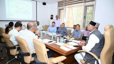 प्रदेश की हर विधानसभा में विकसित होंगे सर्वसुविधायुक्त सीएम स्पोर्ट्स कॉम्प्लेक्स : मंत्री  सारंग