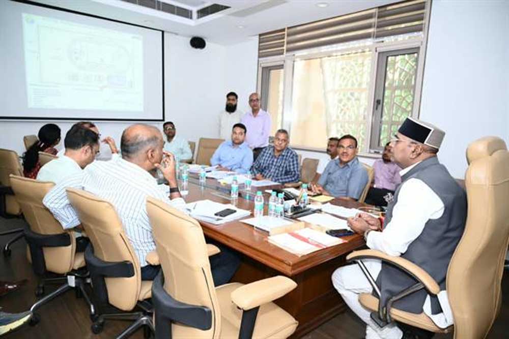 प्रदेश की हर विधानसभा में विकसित होंगे सर्वसुविधायुक्त सीएम स्पोर्ट्स कॉम्प्लेक्स : मंत्री सारंग प्रदेश की हर विधानसभा में विकसित होंगे सर्वसुविधायुक्त सीएम स्पोर्ट्स कॉम्प्लेक्स : मंत्री सारंग