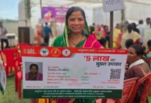 सेवा की कहानी: आयुष्मान कार्ड से शिशु खलखो को इलाज के खर्च की चिंता से मिली राहत