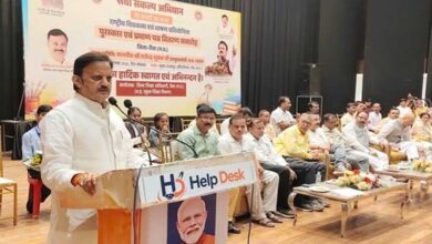 बच्चों के उत्कृष्ट विचार विकसित भारत का सपना सच करेंगे : उप मुख्यमंत्री शुक्ल