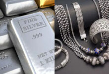 Silver Price Fall: चांदी के दाम में बड़ी गिरावट, ₹2200 से ज्यादा सस्ती