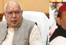 पहले अपने गिरेबां में झांकें अखिलेश.. MSP और किसानों के मुद्दे पर कैबिनेट मंत्री सूर्य प्रताप शाही का सपा पर हमला