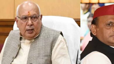 पहले अपने गिरेबां में झांकें अखिलेश.. MSP और किसानों के मुद्दे पर कैबिनेट मंत्री सूर्य प्रताप शाही का सपा पर हमला