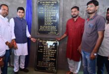 बुनियादी सुविधाओं, शिक्षा और अधोसंरचना के विस्तार से संवर रहा ग्रामीण अंचल