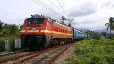ग्वालियर स्टेशन पर पैंट्री कारों का औचक निरीक्षण; लावारिस खानपान सामग्री जब्त, तीन ट्रेनों की पैंट्री की हुई सघन जांच ग्वालियर स्टेशन पर पैंट्री कारों का औचक निरीक्षण; लावारिस खानपान सामग्री जब्त, तीन ट्रेनों की पैंट्री की हुई सघन जांच