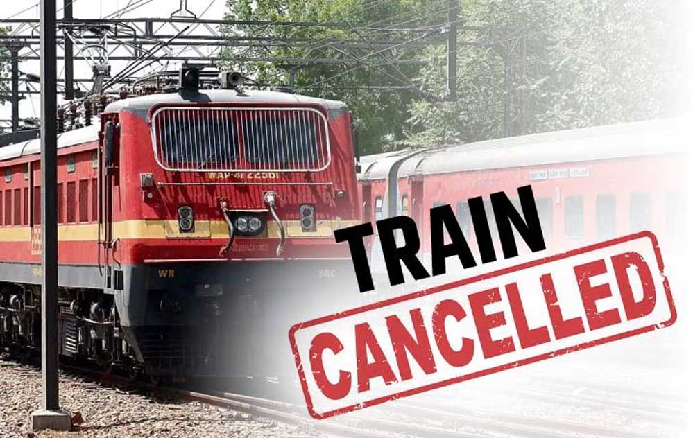 रेल यात्रियों के लिए बड़ी खबर, 16 दिन का मेगा ब्लॉक; 42 ट्रेनें रद्द और 25 डायवर्ट