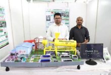 विज्ञान मेले में विज्ञान, नवाचार और पारंपरिक हुनर का संगम