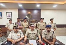 मध्यप्रदेश पुलिस की त्वरित कार्रवाई से सिंगरौली डकैती का 06 घंटे में पर्दाफाश