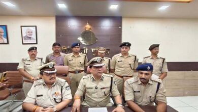 मध्यप्रदेश पुलिस की त्वरित कार्रवाई से सिंगरौली डकैती का 06 घंटे में पर्दाफाश
