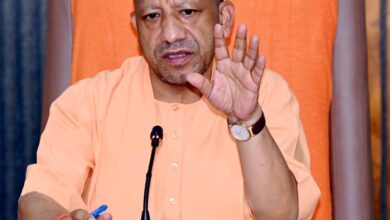 2017 से पहले पोषाहार आपूर्ति में शामिल था शराब माफिया, तीन-तीन महीने नहीं पहुंचता था राशन: सीएम योगी 2017 से पहले पोषाहार आपूर्ति में शामिल था शराब माफिया, तीन-तीन महीने नहीं पहुंचता था राशन: सीएम योगी