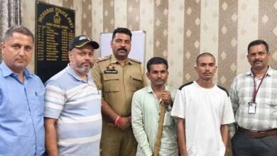 खरगोन पुलिस की तत्परता से जम्मू में मिले युवक को मिला परिवार का साथ, हर तरफ हो रही तारीफ