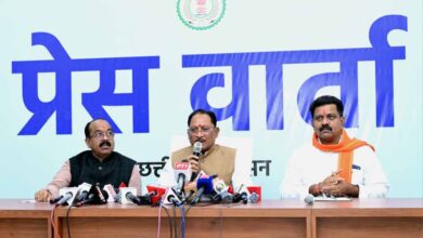 छत्तीसगढ़ कैबिनेट के बड़े फैसले: पूर्व अग्निवीरों को आरक्षक भर्ती में मिलेगा मौका, विभाग का नाम भी बदलेगा
