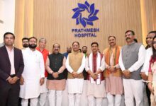 स्वस्थ और विकसित छत्तीसगढ़ का निर्माण हमारी सरकार का संकल्प : मुख्यमंत्री विष्णु देव साय