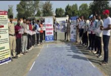 मध्यप्रदेश पुलिस का विशेष यातायात अभियान संपन्न
