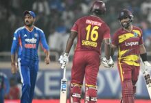 IND vs WI: 250 रन बनाकर भी हारी टीम इंडिया, शाई होप और रदरफोर्ड के तूफान में उड़ी भारतीय टीम