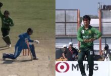 IND vs PAK: वैभव सूर्यवंशी के विकेट पर सैम अयूब का ‘बेबी सेलिब्रेशन’, अभिषेक शर्मा ने बल्ले से दिया करारा जवाब