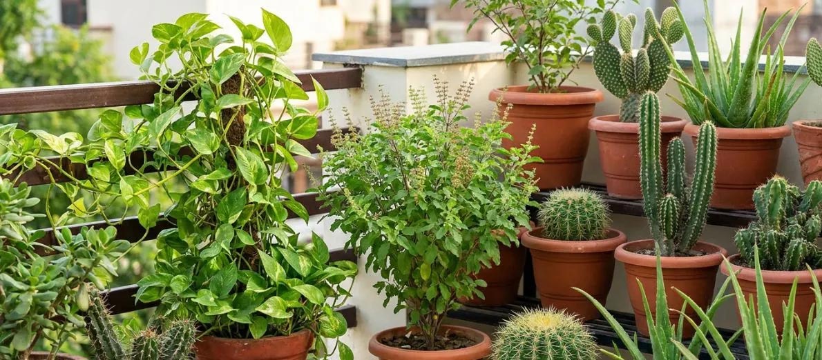 छत पर भूलकर भी न लगाएं ये 5 पौधे, वास्तु दोष और धन हानि से जुड़ी है मान्यता छत पर भूलकर भी न लगाएं ये 5 पौधे, वास्तु दोष और धन हानि से जुड़ी है मान्यता
