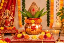 Shardiya Navratri 2026: घटस्थापना में कलश से जुड़ी न करें ये गलतियां, वरना नाराज हो सकती हैं माता रानी