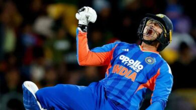 IND vs NZ: भारत ने 14 गेंदों में जड़ी टीम फिफ्टी, अभिषेक शर्मा के तूफान से टूटे कई बड़े रिकॉर्ड