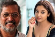 तनुश्री दत्ता का नाना पाटेकर पर फिर बयान, बोलीं- ‘मेरे लिए उनका निधन ईवल डेड जैसा’