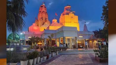 भोपाल के करुणाधाम आश्रम में स्थापित होगी MP की पहली 21 फीट ऊंची पंचमुखी महाकाली प्रतिमा