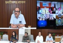 डिजिटल क्रॉप सर्वे का बाकी काम 10 नवंबर तक पूरा करने के निर्देश, मुख्य सचिव ने की समीक्षा