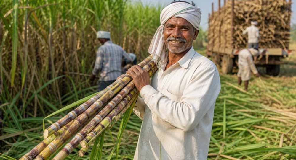 गन्ना किसानों के हित में बड़ा निर्णय: अब 425 रुपए प्रति क्विंटल की दर से होगी गन्ने की खरीदी गन्ना किसानों के हित में बड़ा निर्णय: अब 425 रुपए प्रति क्विंटल की दर से होगी गन्ने की खरीदी