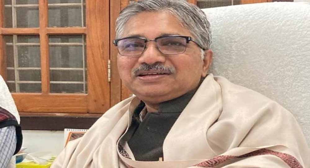 राहुल गांधी की हठधर्मिता से संवैधानिक संस्थाओं को खतरा: वरिष्ठ अधिवक्ता नरेश चंद्र गुप्ता