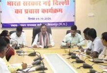 कैंसर अस्पताल के निर्माण में देरी पर भड़के स्वास्थ्य मंत्री, 25 दिसंबर तक काम पूरा करने का अल्टीमेटम