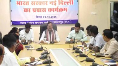 कैंसर अस्पताल के निर्माण में देरी पर भड़के स्वास्थ्य मंत्री, 25 दिसंबर तक काम पूरा करने का अल्टीमेटम