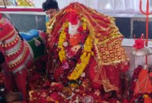 नवरात्र 2026: मां अंगारमोती मंदिर में प्रज्वलित होंगी 7 हजार ज्योति कलश, 52 गांवों की अखंड ज्योत