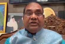 सांसद बृजलाल का अखिलेश यादव पर हमला, बोले- चुनाव आते ही याद आता है सनातन धर्म