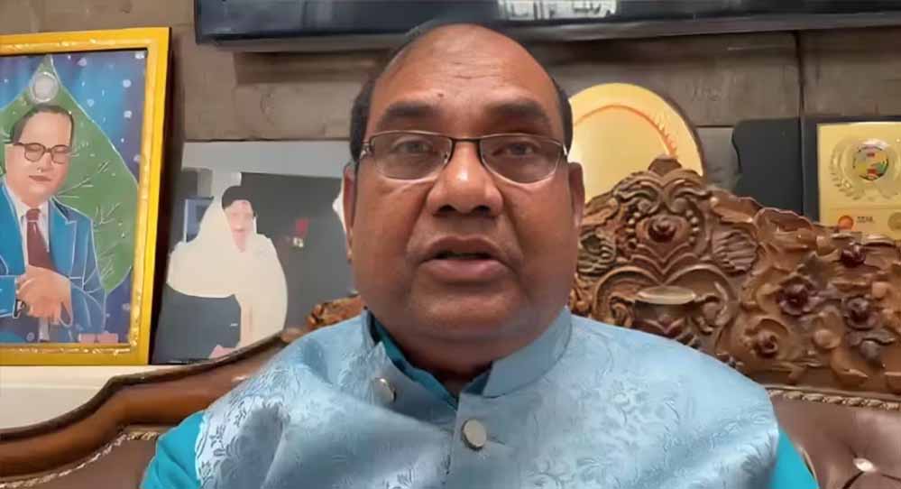 सांसद बृजलाल का अखिलेश यादव पर हमला, बोले- चुनाव आते ही याद आता है सनातन धर्म सांसद बृजलाल का अखिलेश यादव पर हमला, बोले- चुनाव आते ही याद आता है सनातन धर्म