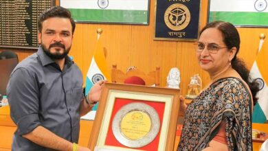 आयुष्मान कार्ड बनाने में रामपुर प्रदेश में प्रथम, एक साल में बने 1.79 लाख कार्ड आयुष्मान कार्ड बनाने में रामपुर प्रदेश में प्रथम, एक साल में बने 1.79 लाख कार्ड