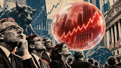 AI Bubble: फूटने वाला है AI का बुलबुला? अरबपति रे डेलियो ने शेयर बाजार को किया अलर्ट