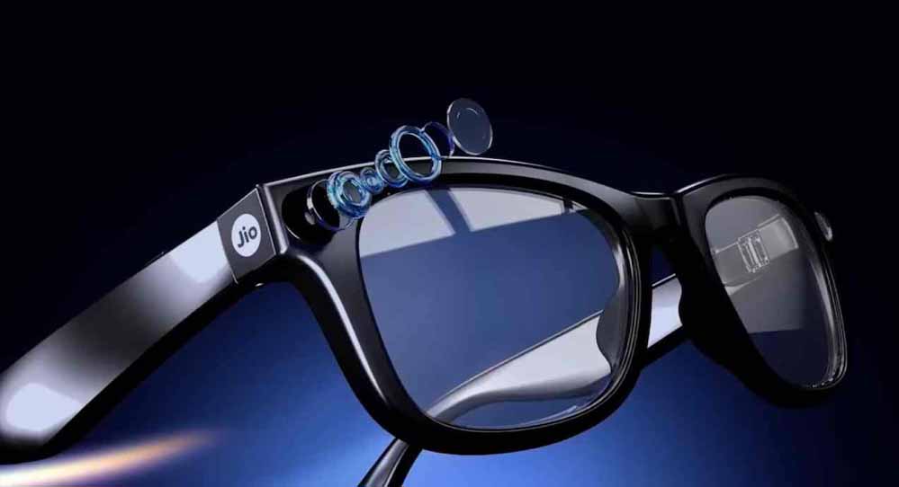 Jio AI Glass: आंखों के इशारे से होगा UPI पेमेंट, जियो ने पेश किया आयरनमैन जैसा स्मार्ट चश्मा