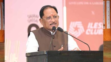 विश्वस्तरीय खेल सुविधाओं से तैयार होंगे राष्ट्रीय और अंतरराष्ट्रीय खिलाड़ी : मुख्यमंत्री विष्णु देव साय