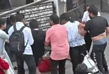 इंदौर में आधी रात हंगामा, भाजपा कार्यकर्ता से मारपीट के बाद TI समेत 7 पुलिसकर्मी सस्पेंड