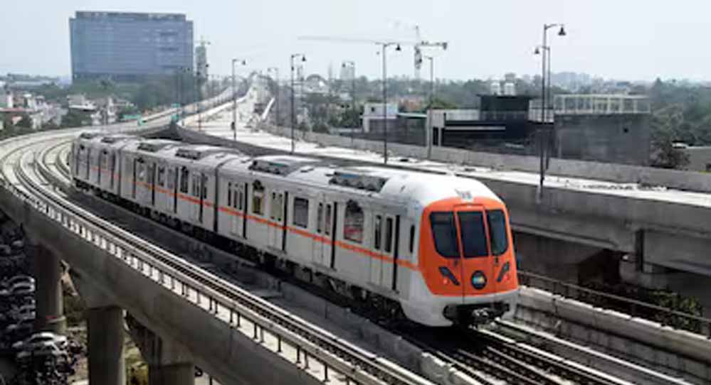 MP Metro Festival Offer: भोपाल-इंदौर मेट्रो टिकट पर मिलेगी 25% छूट, यात्रियों की होगी बचत MP Metro Festival Offer: भोपाल-इंदौर मेट्रो टिकट पर मिलेगी 25% छूट, यात्रियों की होगी बचत