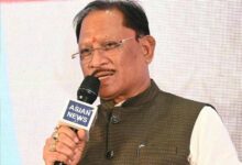 प्रधानमंत्री नरेन्द्र मोदी के नेतृत्व में साकार हो रहा सशक्त और विकसित भारत का सपना : मुख्यमंत्री विष्णु देव साय