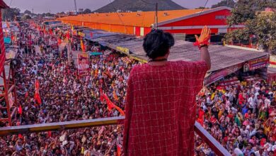 धीरेंद्र कृष्ण शास्त्री 11 अक्टूबर से निकालेंगे सनातन हिंदू एकता यात्रा 3.0, बुंदेलखंड में होगा आयोजन
