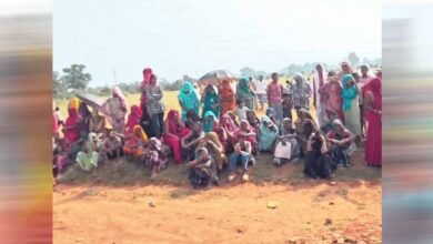 रीवा में टाटा न्यूक्लियर प्लांट का विरोध तेज, फर्जी NOC की जांच पर अड़े ग्रामीण
