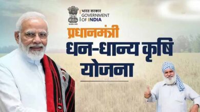 PM धन-धान्य योजना में MP के 4 जिलों का शानदार प्रदर्शन, 12 अक्टूबर को मिलेगा सम्मान