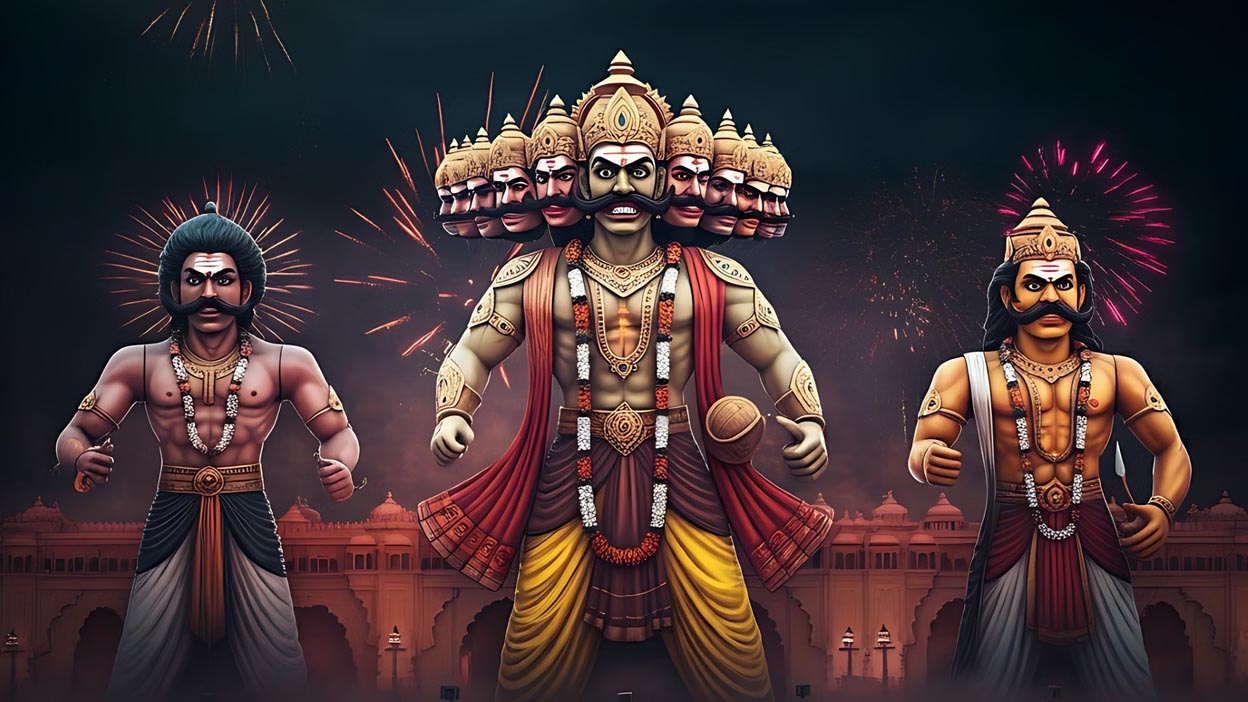 विजयादशमी 2026: शाम 5:47 से रात 8:23 बजे तक रावण दहन का मुहूर्त, जानें पूजा का शुभ समय