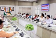 22 प्रस्तावों पर योगी कैबिनेट की मुहर, शिक्षा कर्मियों को कैशलेस इलाज से लेकर रोबोटिक्स पार्क और एक्सप्रेसवे परियोजनाओं को मिली मंजूरी