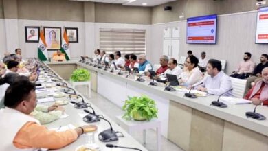 22 प्रस्तावों पर योगी कैबिनेट की मुहर, शिक्षा कर्मियों को कैशलेस इलाज से लेकर रोबोटिक्स पार्क और एक्सप्रेसवे परियोजनाओं को मिली मंजूरी