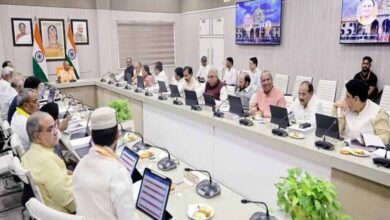 इलाहाबाद हाईकोर्ट के अधिकारियों को मिलेगी आवासीय सुविधा, 543.40 करोड़ रुपये होंगे खर्च